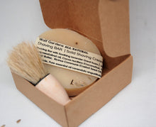 Load image into Gallery viewer, Shaving BAR | Solid Shaving Cream | Zero Waste