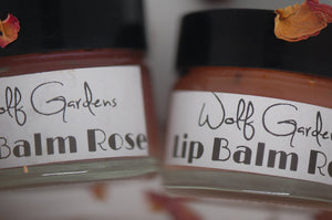 Lipbalm & Lipstick  Natural & vegan |  No nasties | all scents