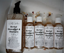 Load image into Gallery viewer, Natural Herbal Shampoo &amp; Showergel -2 in1-