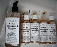Load image into Gallery viewer, Natural Herbal Shampoo &amp; Showergel -2 in1- 250 ml