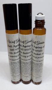 anti-ageing serum |  baobab oil & imortelle collagen booster serum