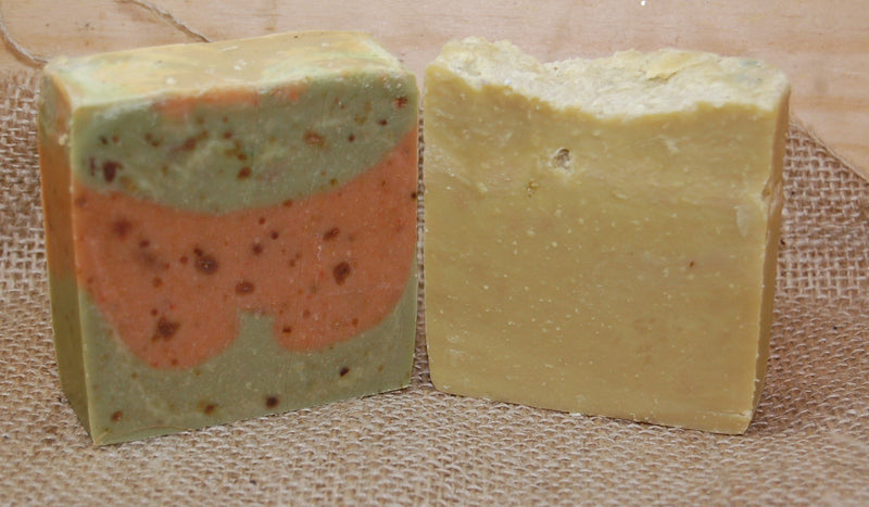 all-natural soaps