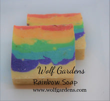 Load image into Gallery viewer, All-natural Handmade Soap Bars